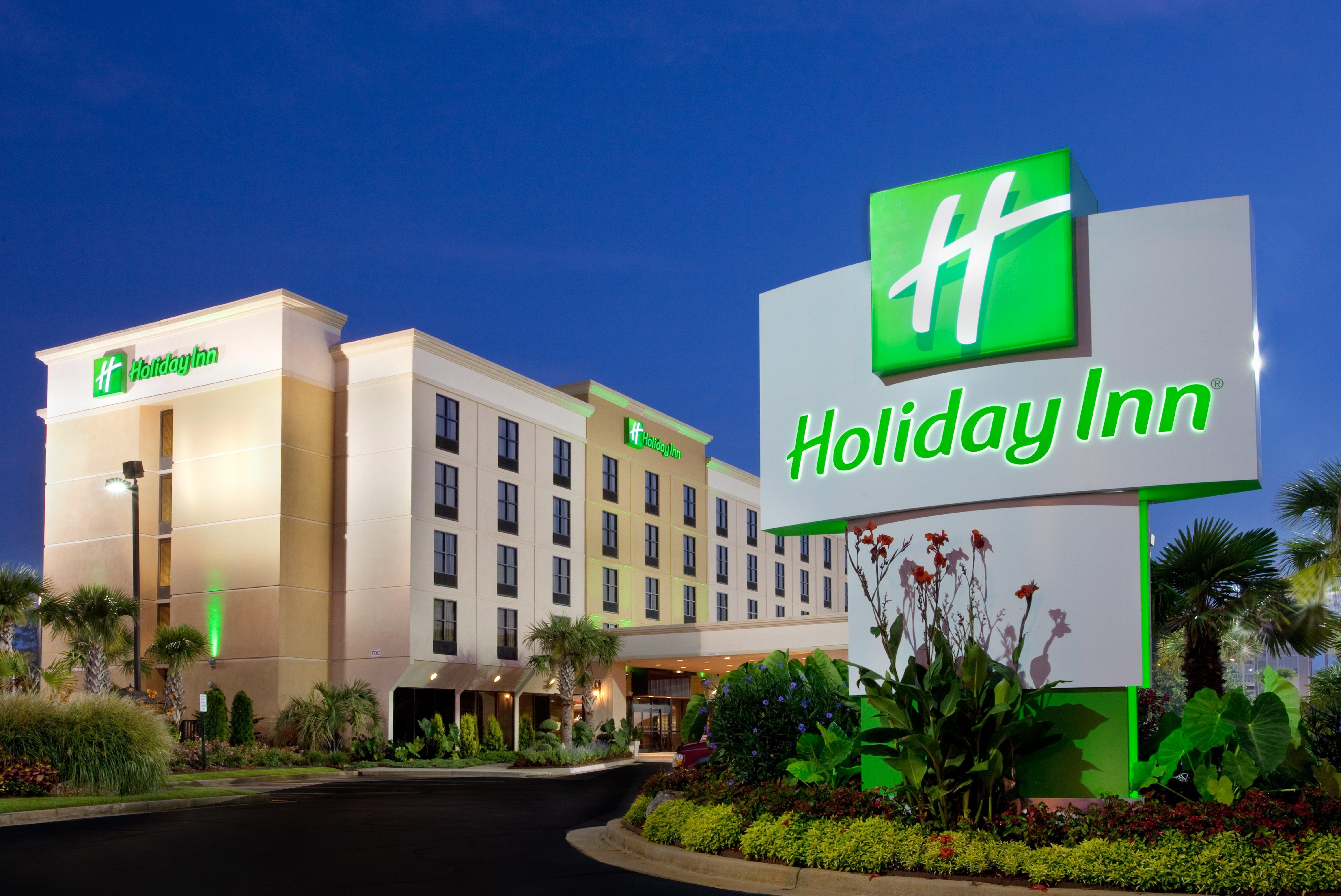 Holiday Inn Hotel Atlanta-Northlake, A Full Service Hotel Тъкър Екстериор снимка