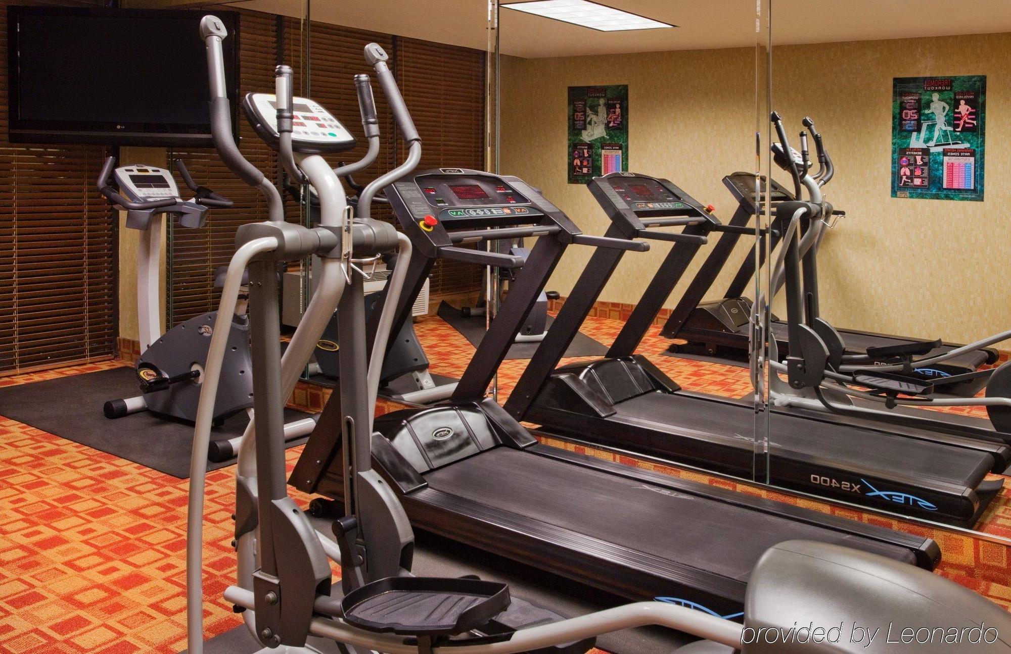 Holiday Inn Hotel Atlanta-Northlake, A Full Service Hotel Тъкър Съоръжения снимка